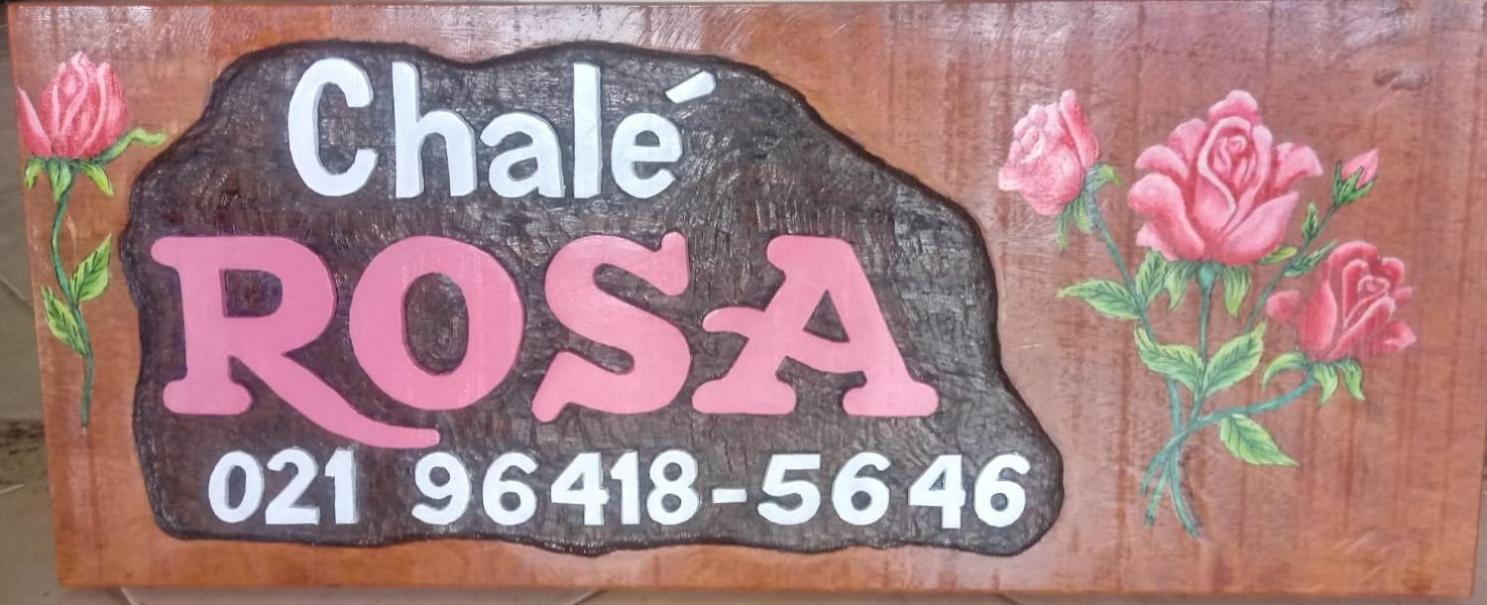 헤젠지 Chale Rosa 빌라 외부 사진